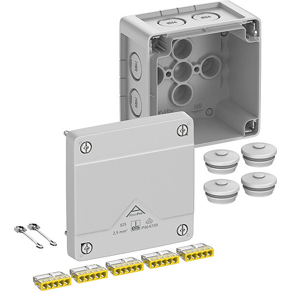 Spelsberg Abzweigkasten Abox Pro 025-2,5²